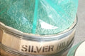 Silver Hill Estate Jamaica Blue Mountain Green Coffee — 30 kg Barrel